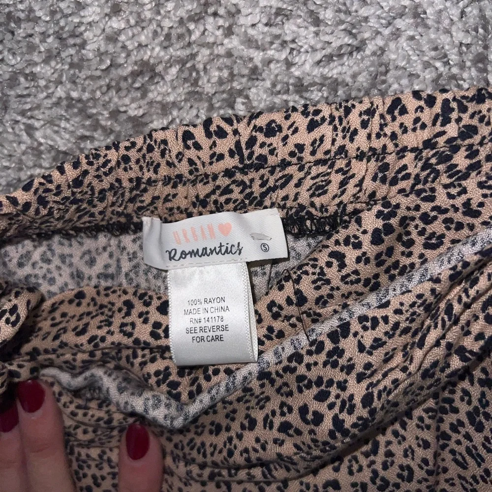 Marshalls Leopard Print Midi Skirt - Picture 2 of 2